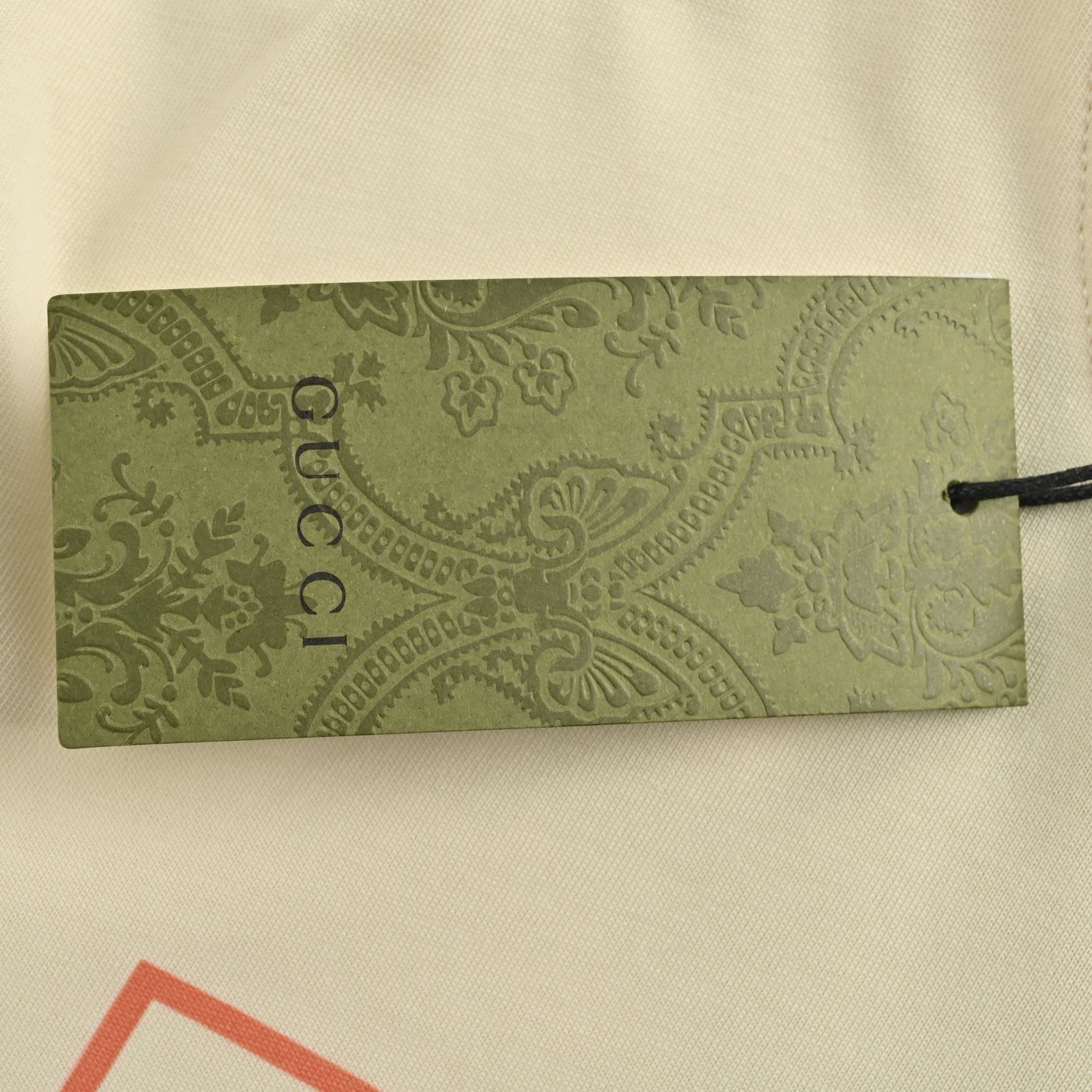 Gucci 24ss cartoon print short sleeve