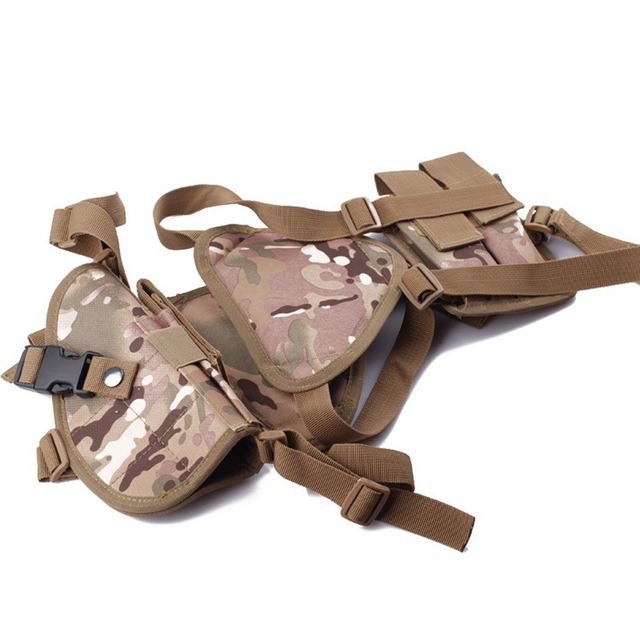 Deluxe Universal Horizontal Shoulder Holster