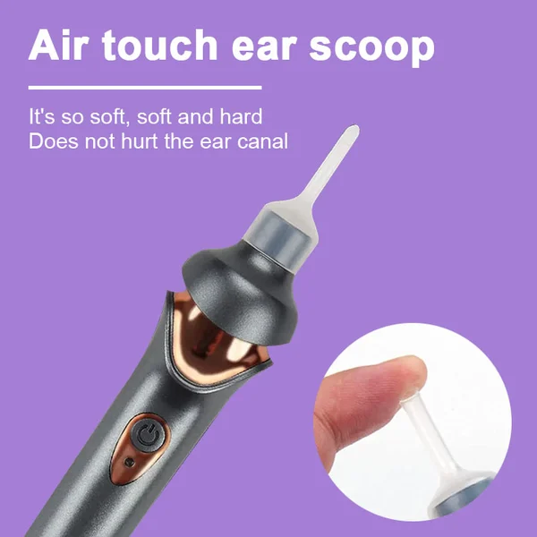 🔥2024 New Year Hot Sale🔥Painless ear cleaning for the whole family