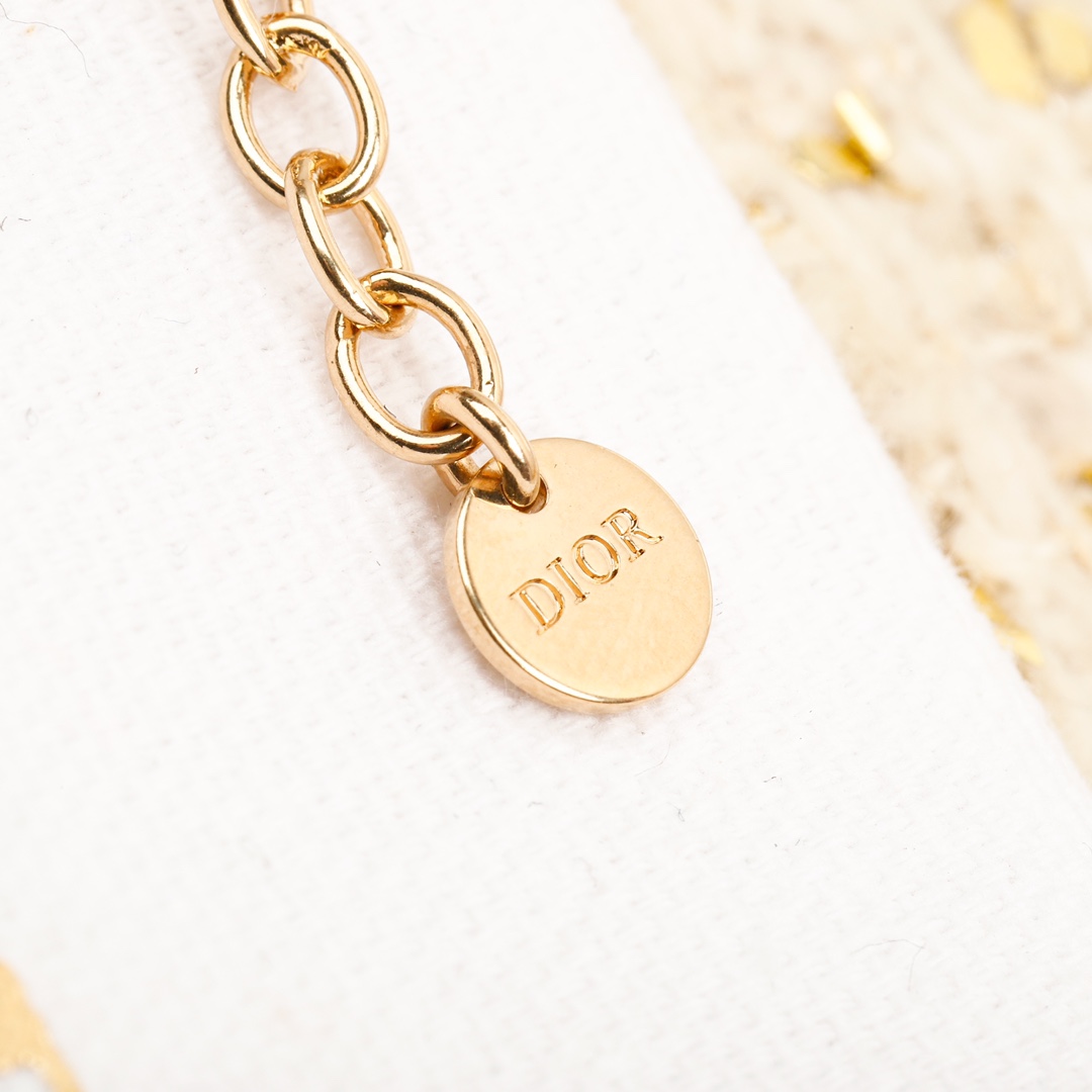 Dior Eiffel Tower Bracelet