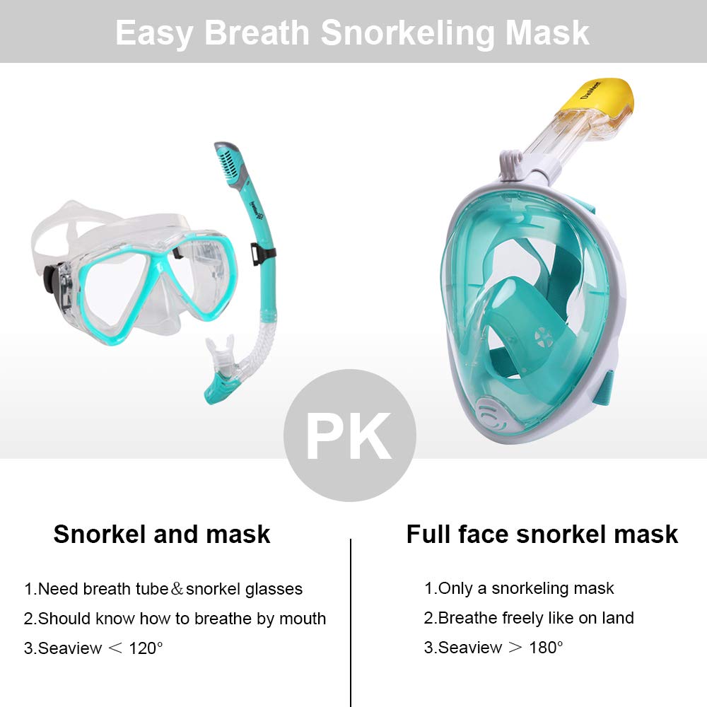 Anti Fog Goggle Diving Equipment
