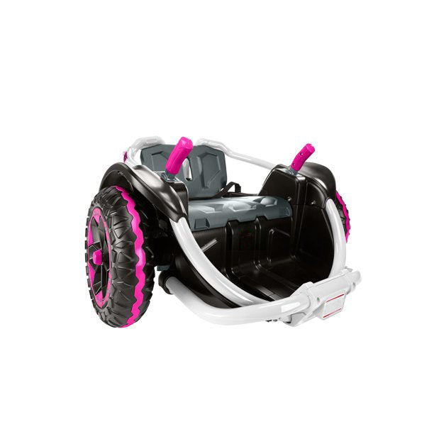 Power Wheels Wild Thing 360 Degree Spinning Car（Limit two per person）Buy 2 and get free shipping