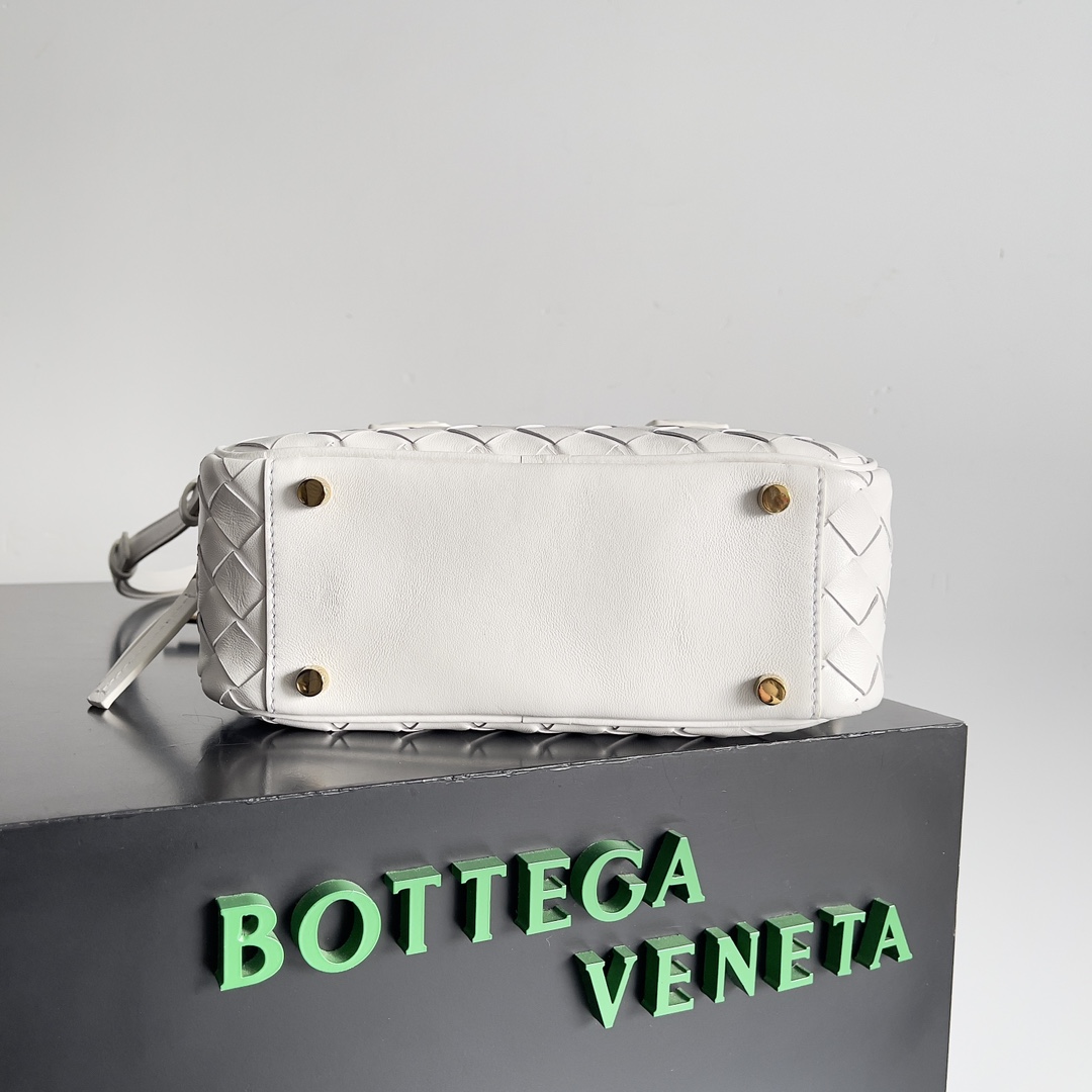 Bottega Veneta 2024 Spring Get Away Small Square Bag 776736