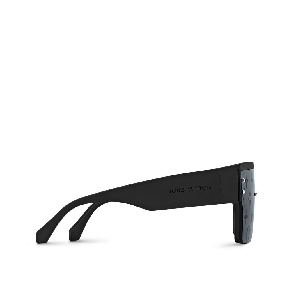 Louis Vuitton LV WAIMEA L Sunglasses Z1583E