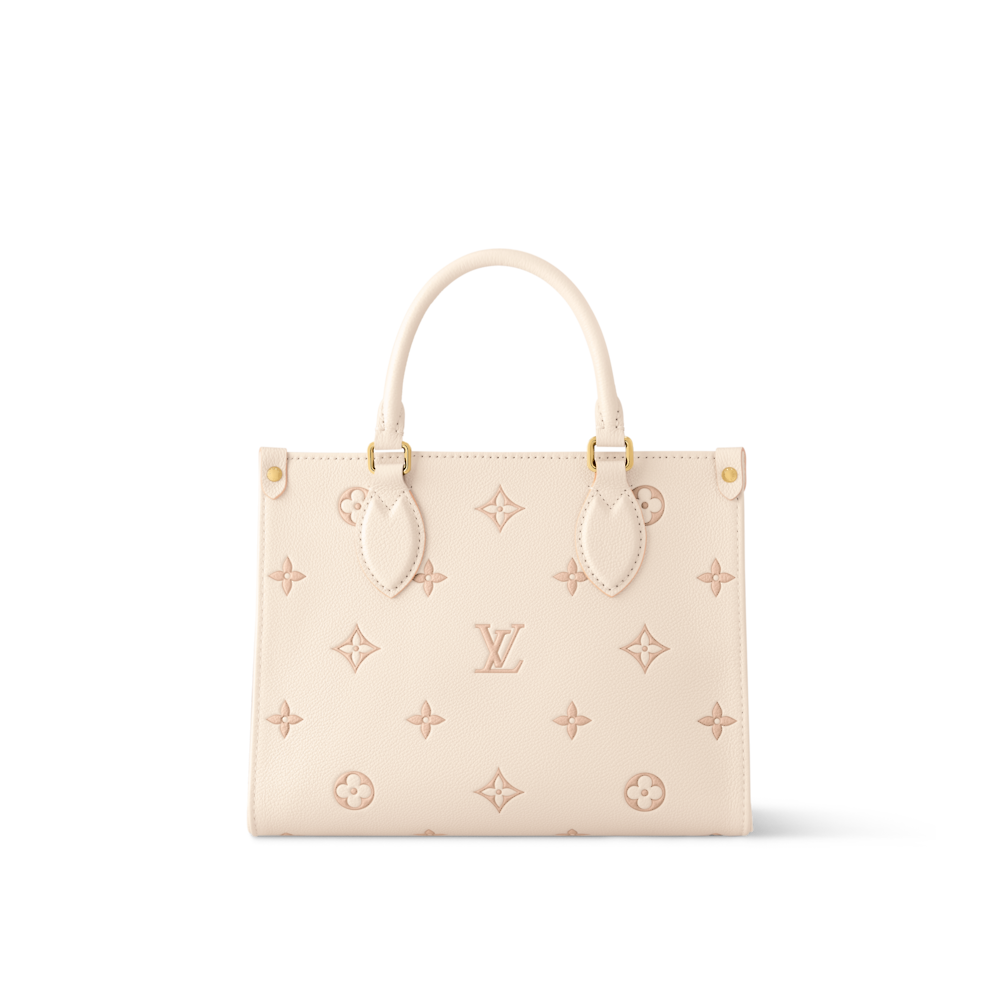 Louis Vuitton ONTHEGO Small Handbag M14403