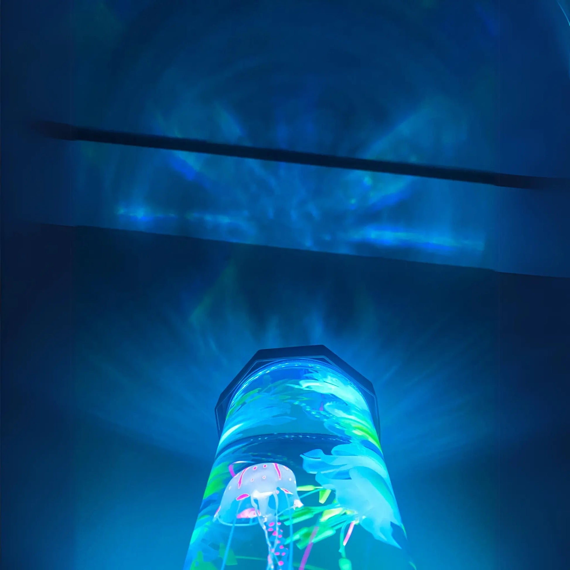 👍Last Day Promotion 60% OFF 💥Jellyfish Ocean Dream Lamp ( There are five jellyfish in each jellyfish lamp )