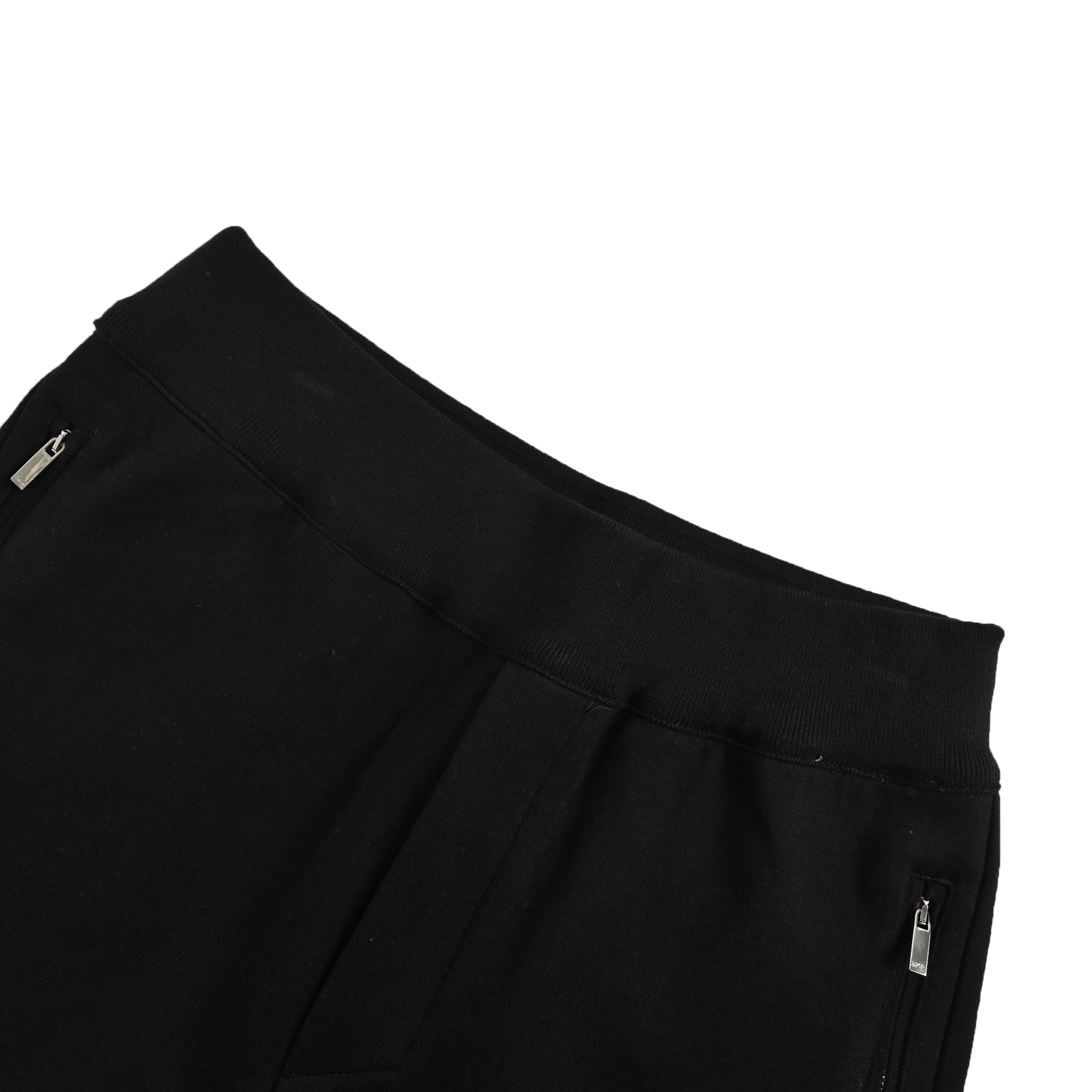 Dior 24Fw monogram embroidered jacquard knit trousers