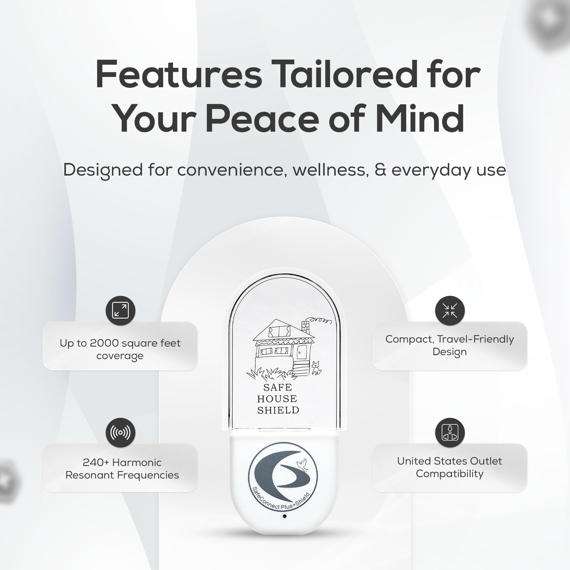 EMF House Shield – Electromagnetic Field Protection for Home