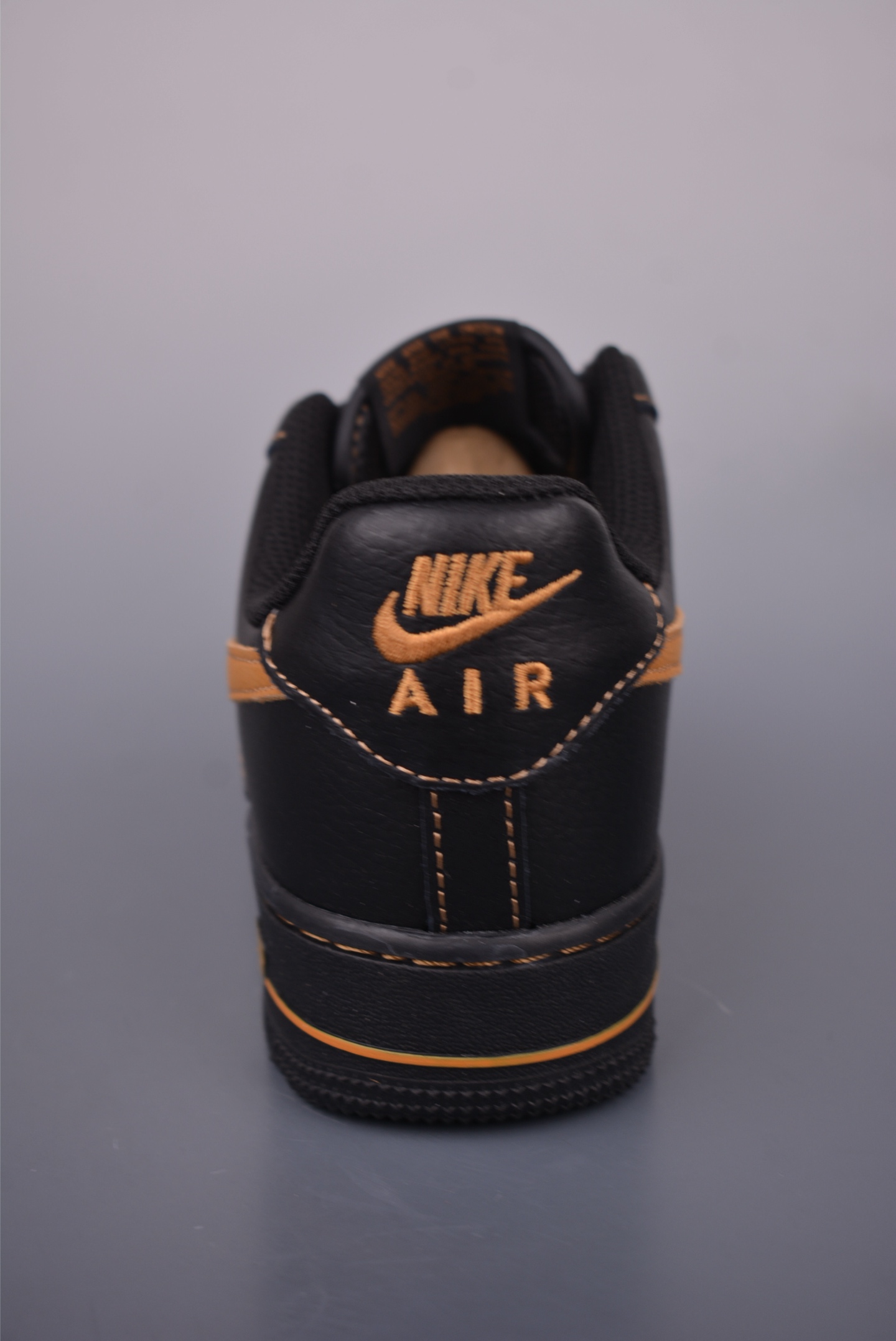 Nike Air Force 1 Low 'Black Tan' HQ2037-003