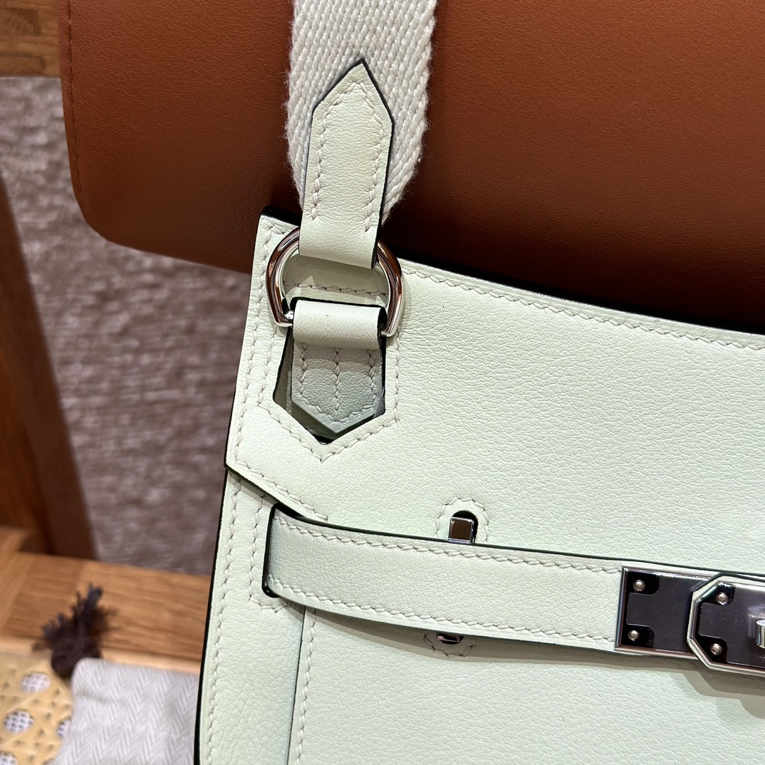 Hermes Jypsiere mini OZVert Fizz (Handmade to order)