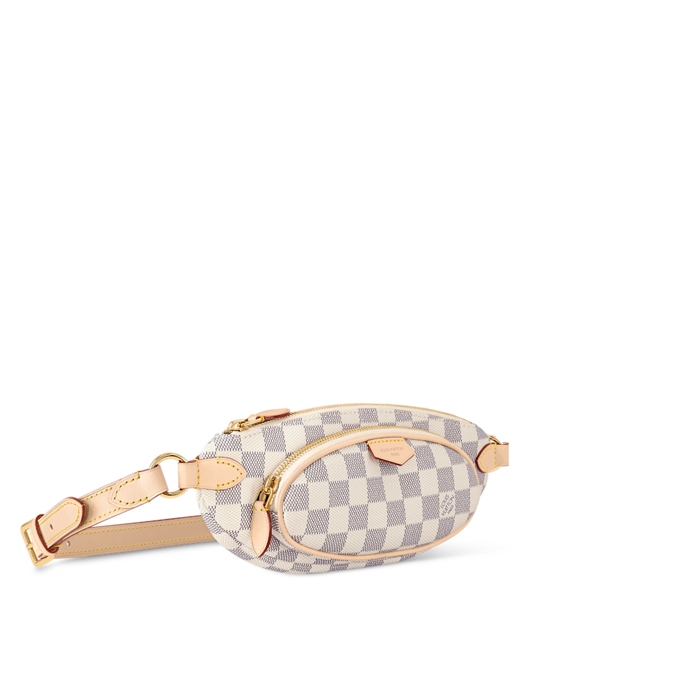 Louis Vuitton KEEPIT Belt Bag N00230