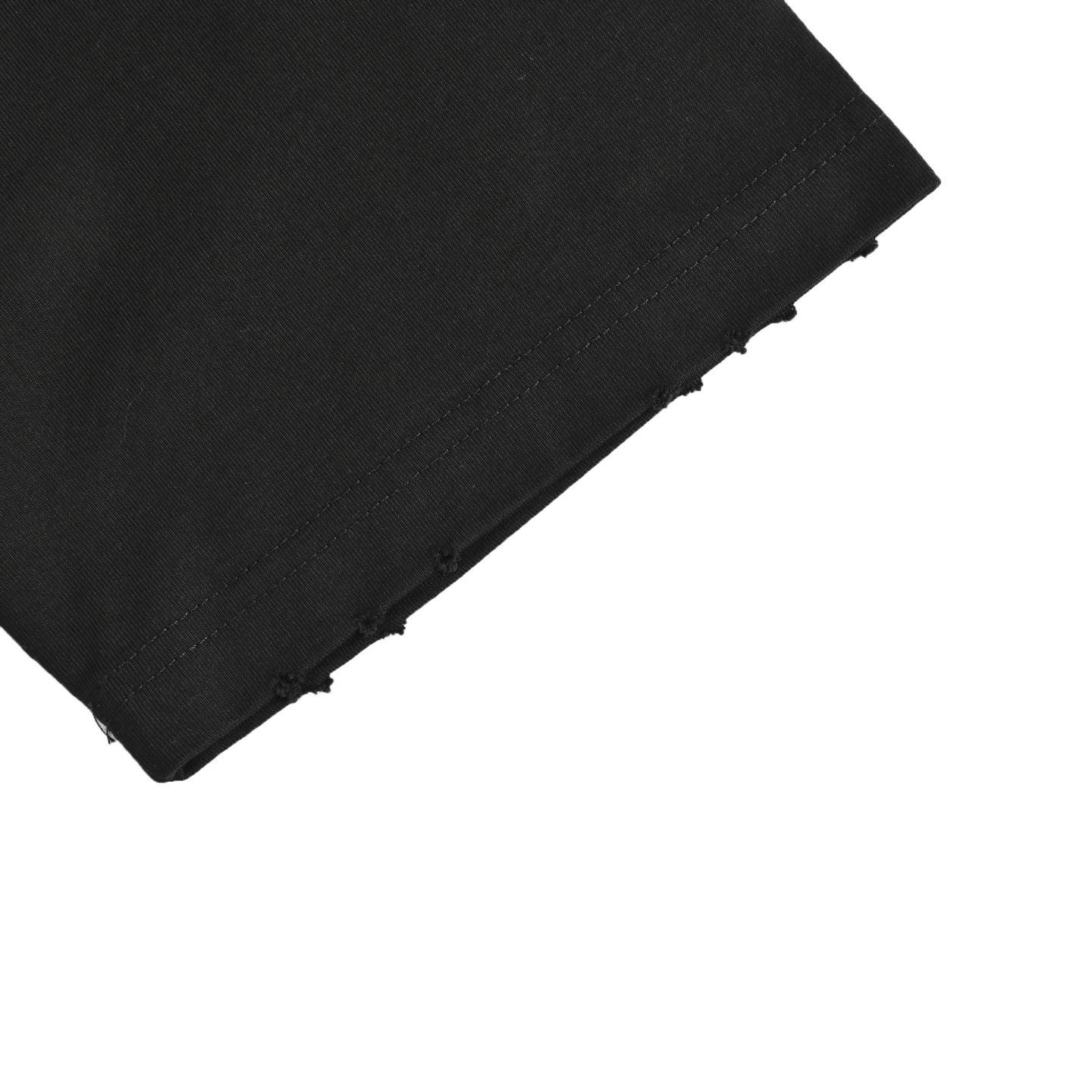 Balenciaga 25ss double B blurred graffiti short sleeve