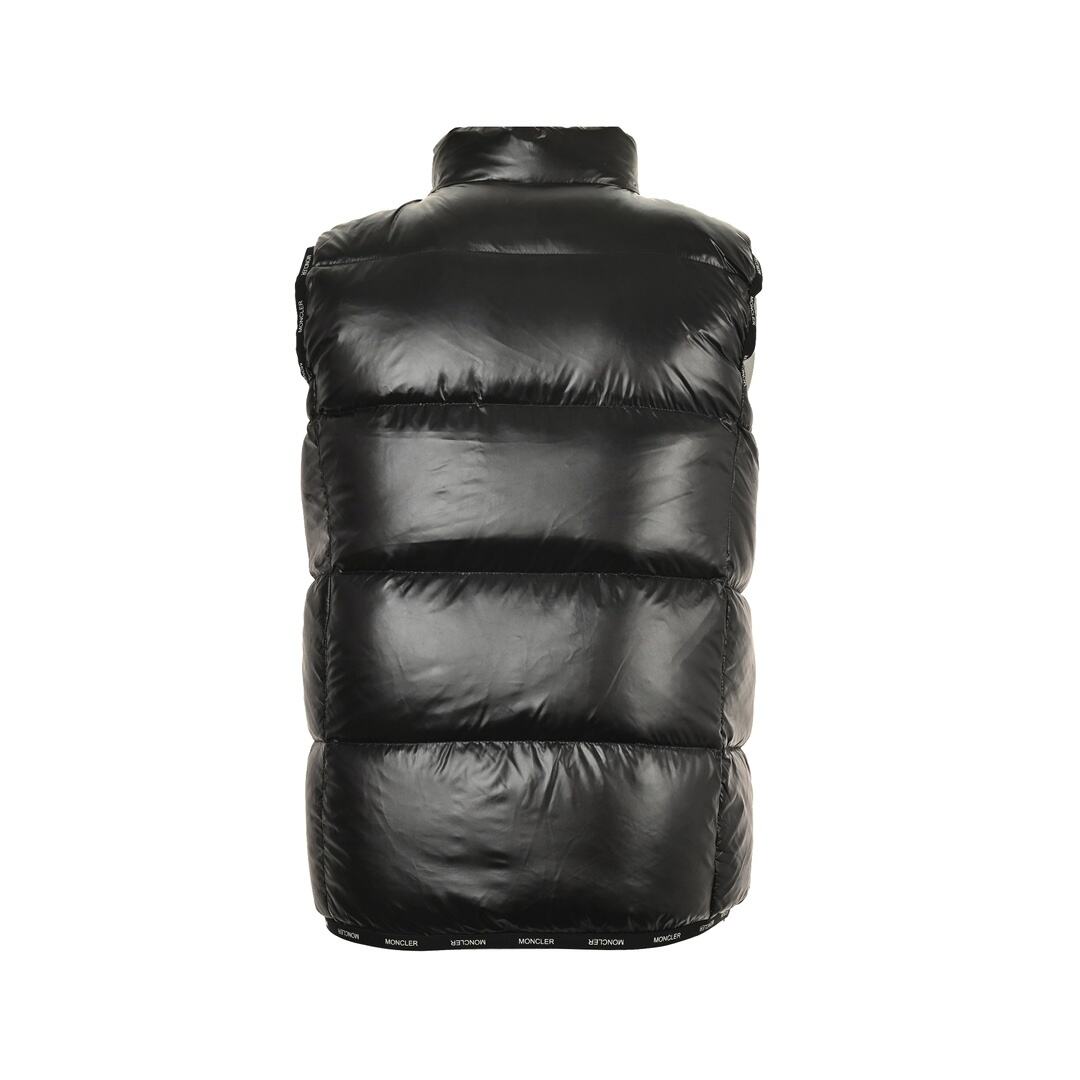 Moncler new logo down vest