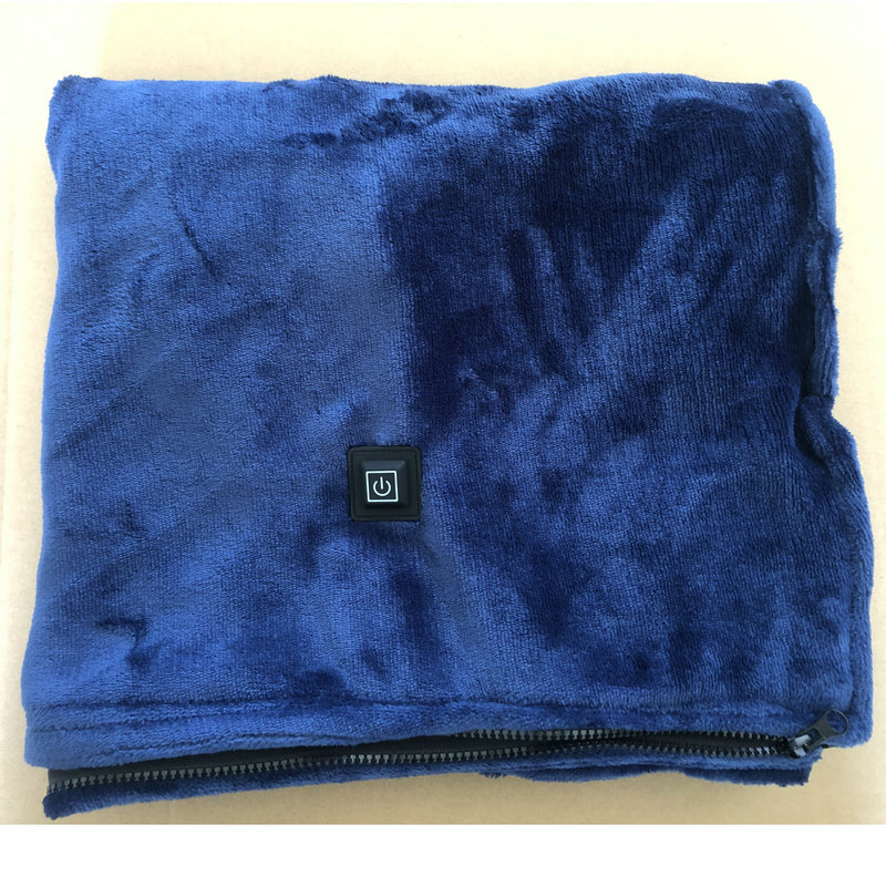 Smart Portable Heated Blanket/Shawl (Buy 2 Free Shipping & extra 10% off)
