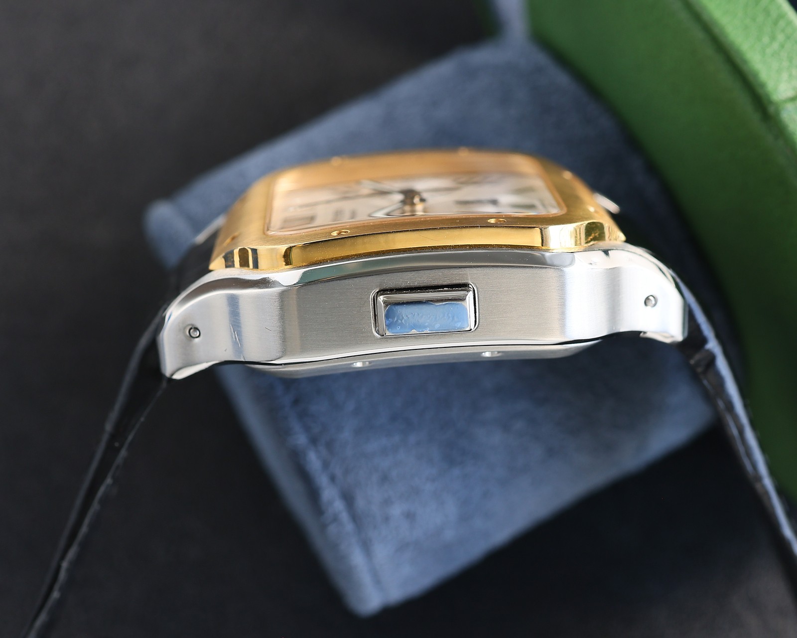 Cartier Santos Series WSSA0017