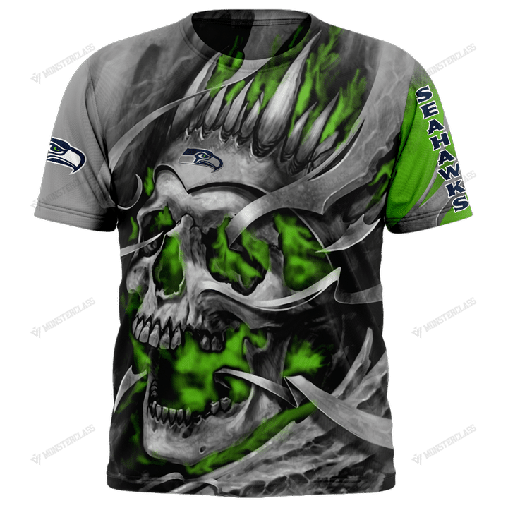 SEATTLE SEAHAWKS 3D SS11007