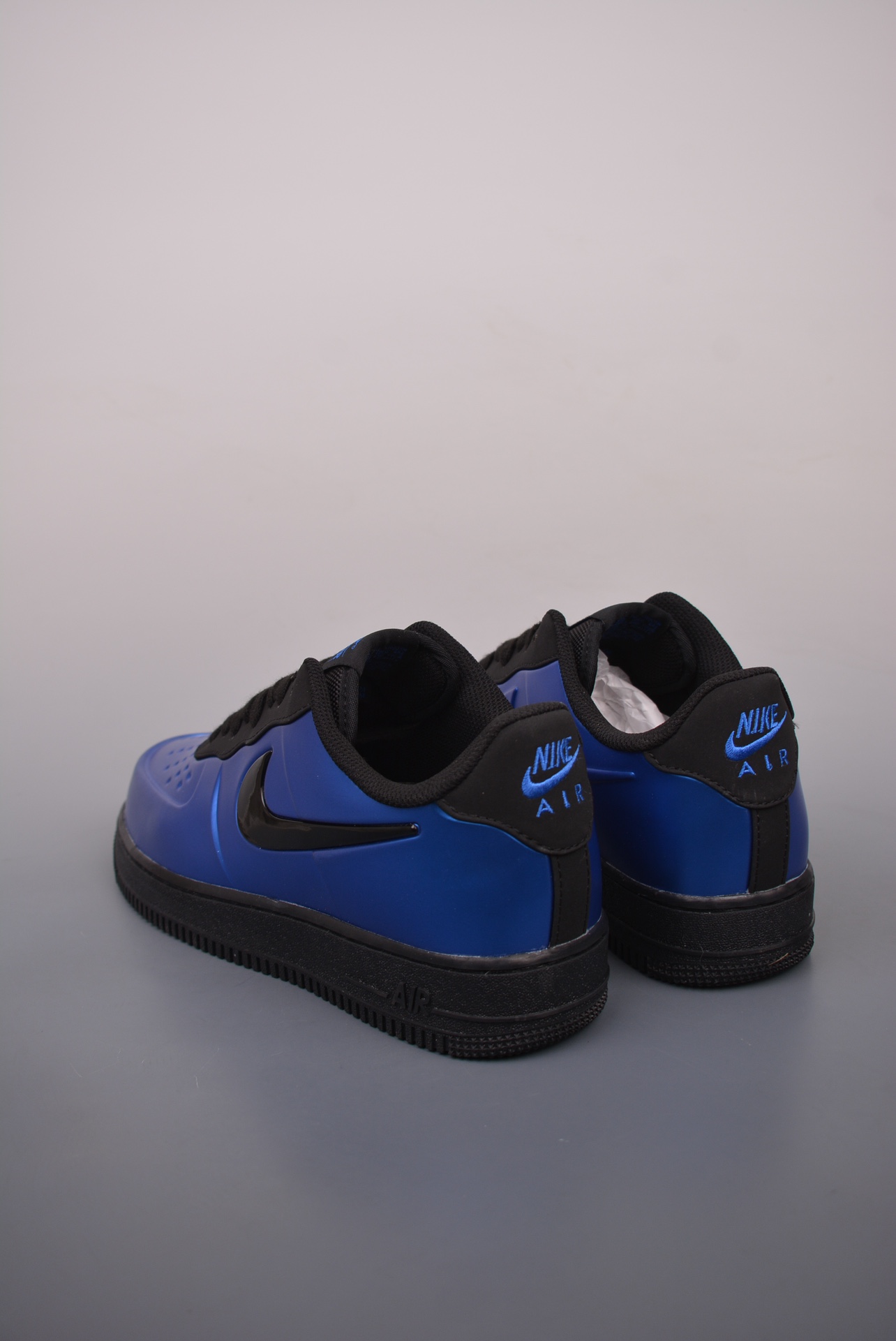 Nike Air Force 1 Low Posite FL Max Laser Blue  AJ3664-200
