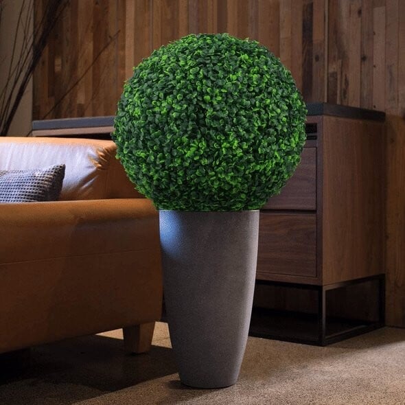 Artificial Plant Topiary Ball - 60%OFF🔥Special Offer🎊14