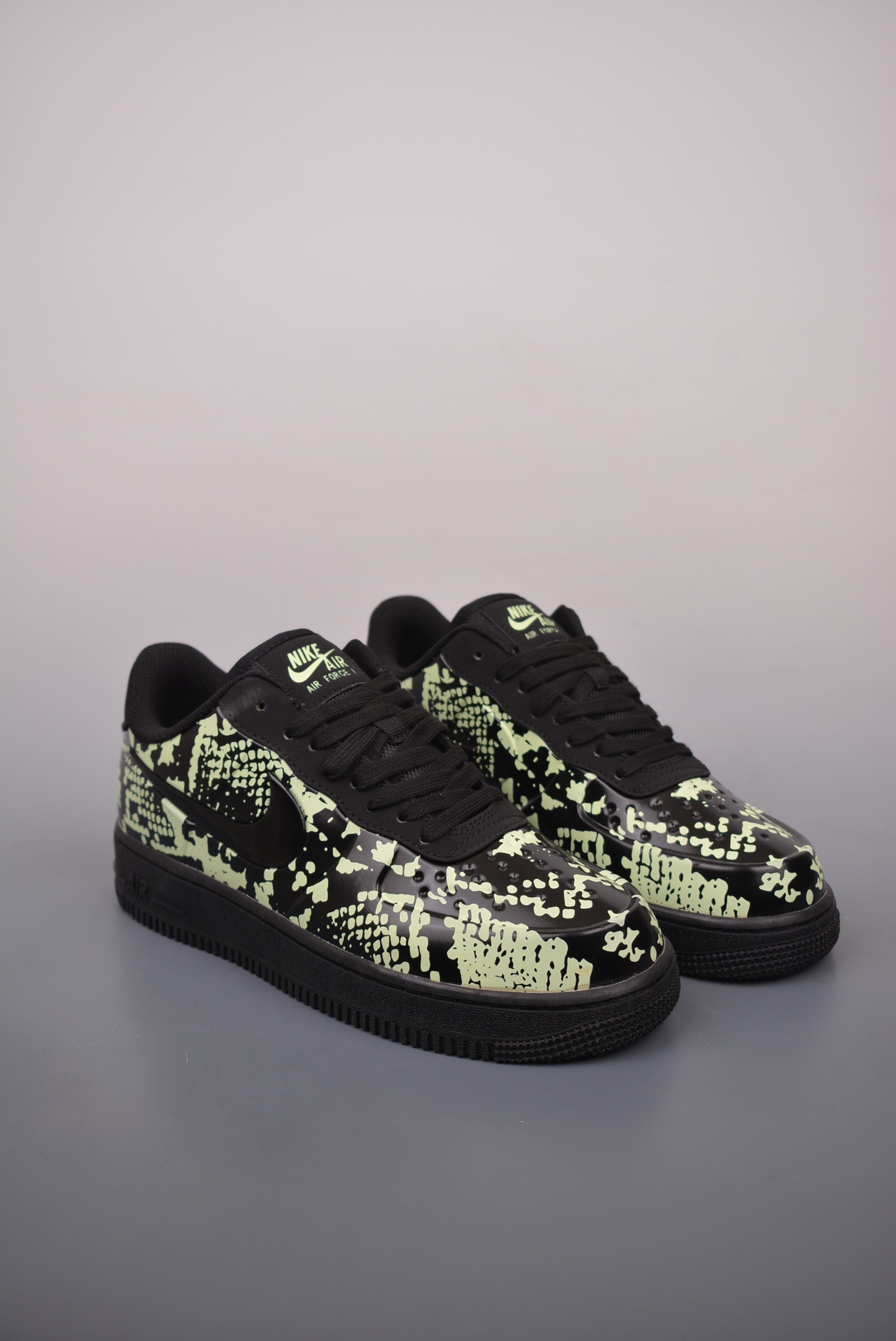 Nike Air Force 1 Low Posite FL Max Snake AJ3664-100