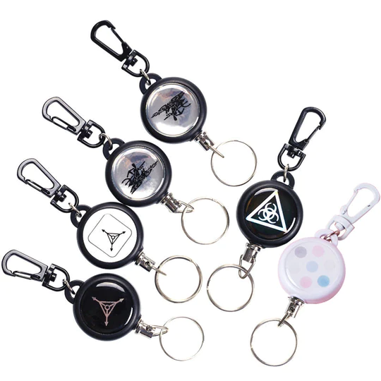 🔥Last Day Promotion-50% OFF🔥Outdoor Anti-theft Keychain