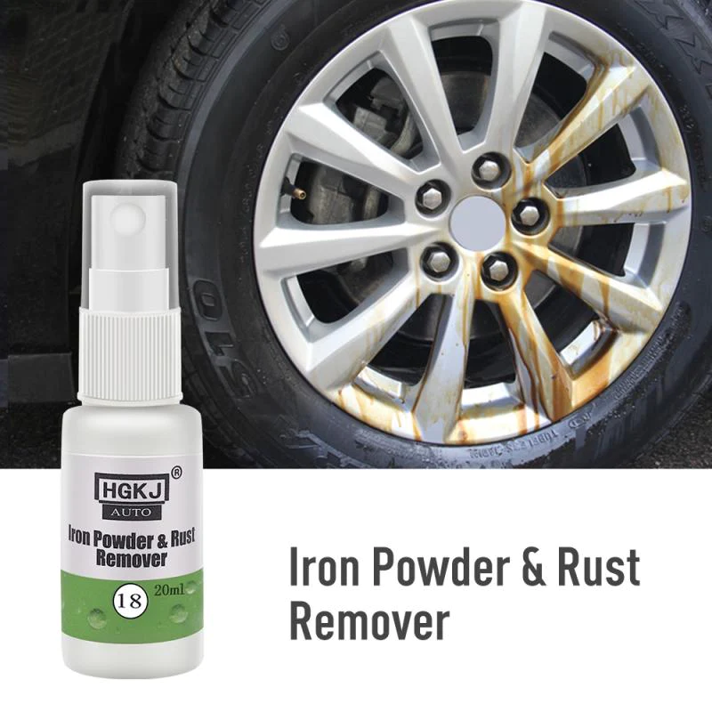 🔥Last Day Promotion-[SAVE 50% OFF]-Multi-purpose Rust Remover-BUY 2 GET 1 FREE