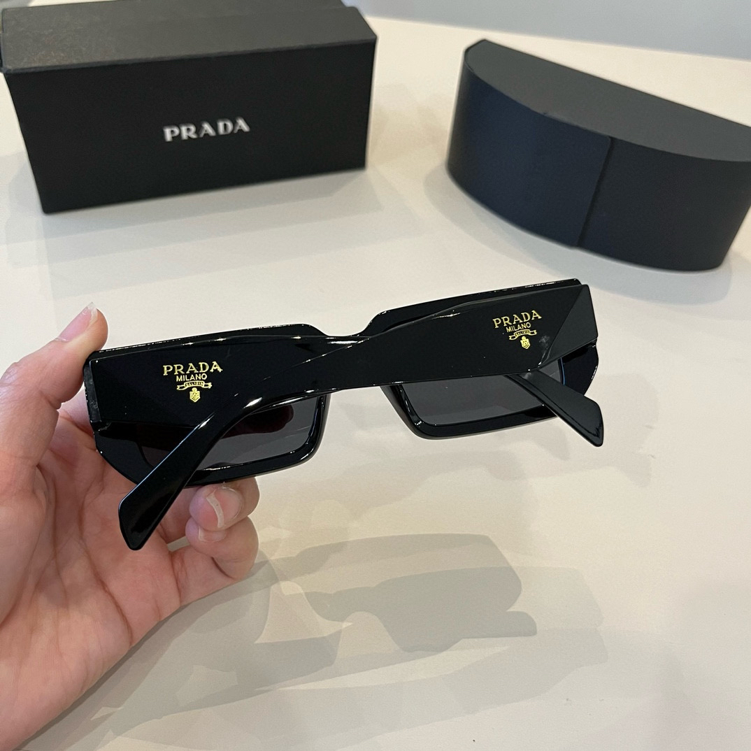 Prada Square Frame Sunglasses