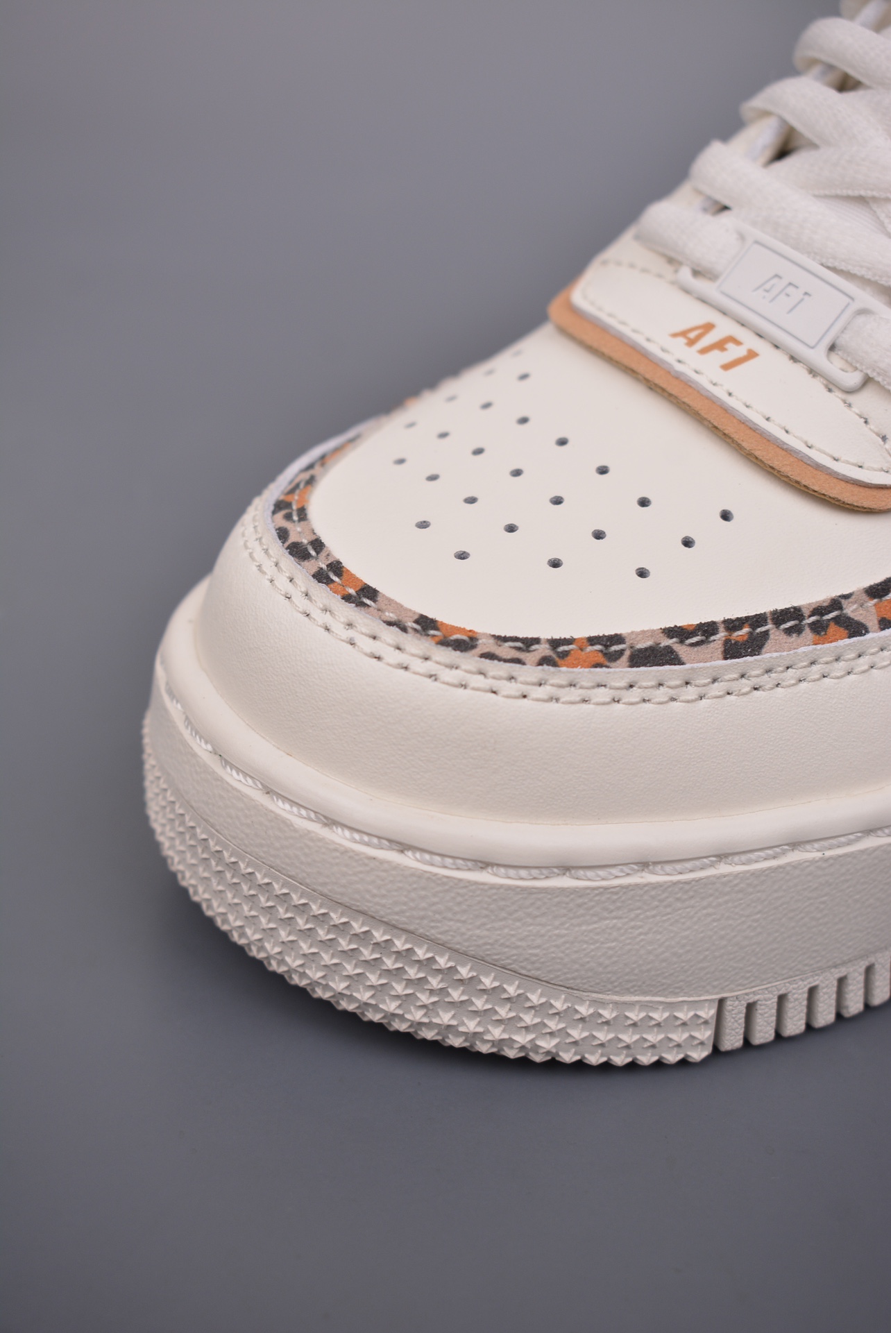 Nike WMNS Air Force 1 ShadowBeigeBrown Leopard CI0919-120