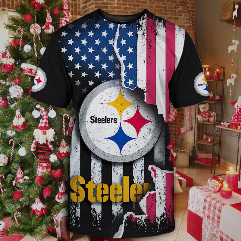 PITTSBURGH STEELERS 3D PS210