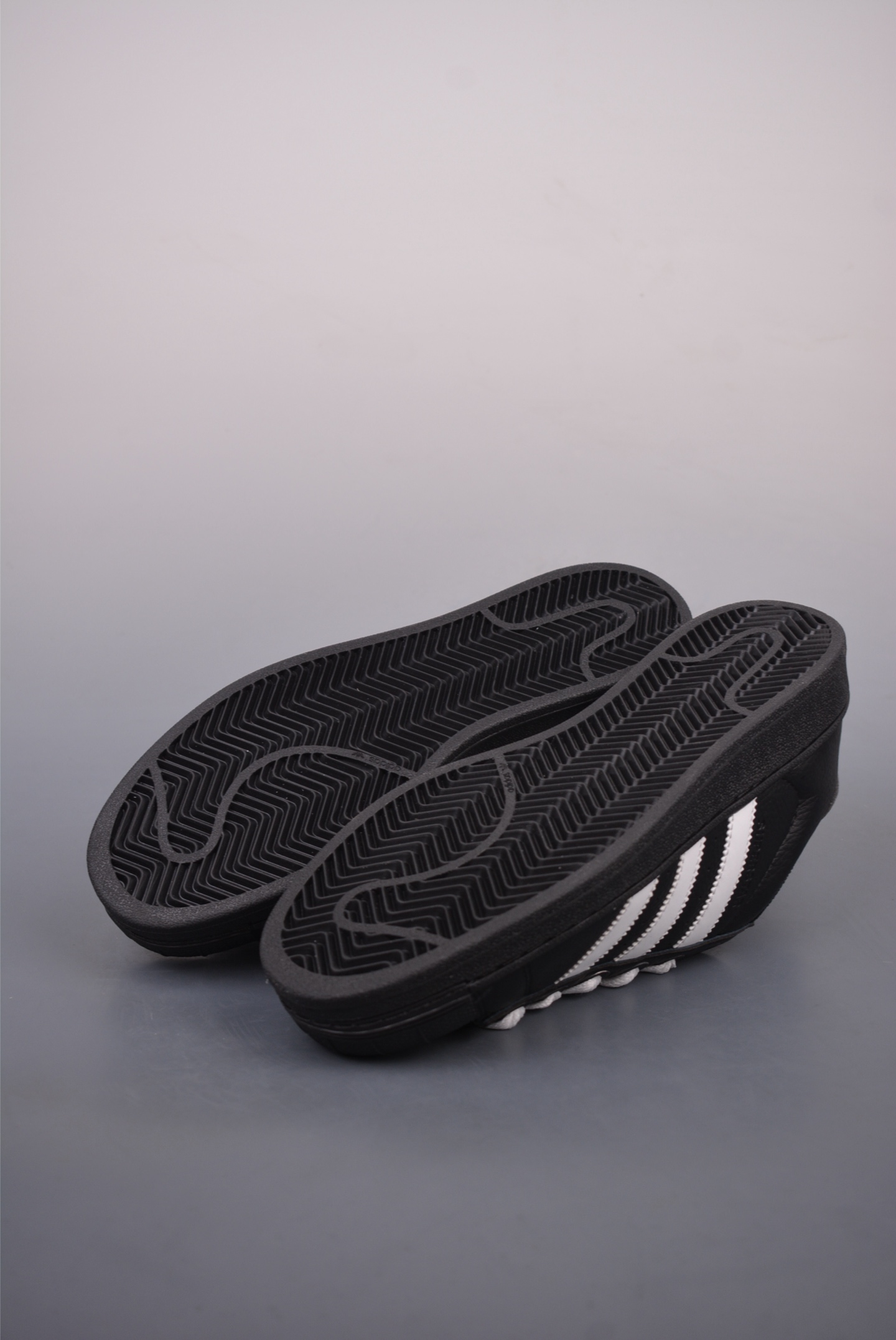 Adidas Originals Superstar II Black White JI3538