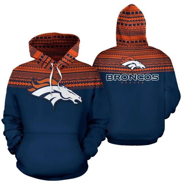 DENVER BRONCOS 3D DB190
