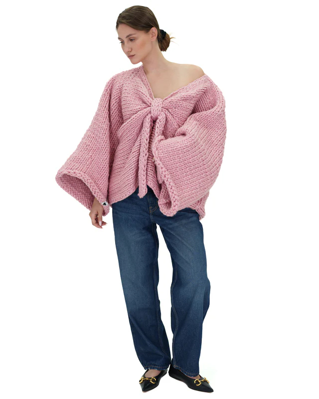 🔥ON SALE🔥Chunky Bow Sweater