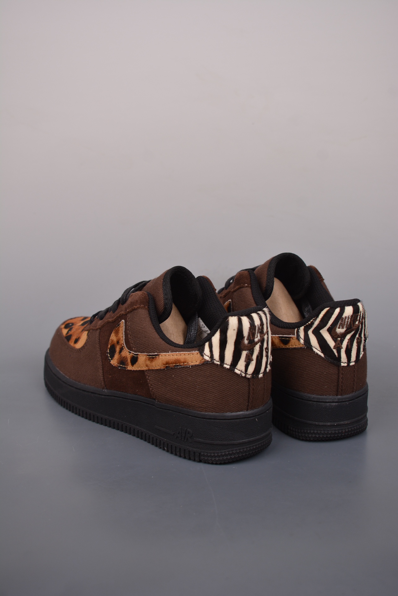 Nike Air Force 1 Low Leopard Brown HV6356-200