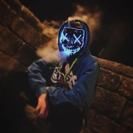 (🎃Pre-Halloween Promotion-48% OFF🎃)LED PURGE MASK(BUY 2 FREE SHIPPING)