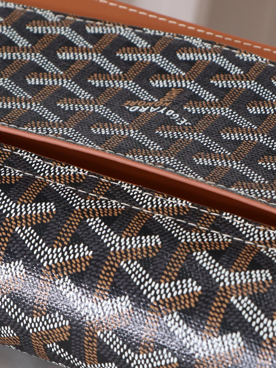 Goyard Duchesse Marie-Caroline Chain Bag 020241