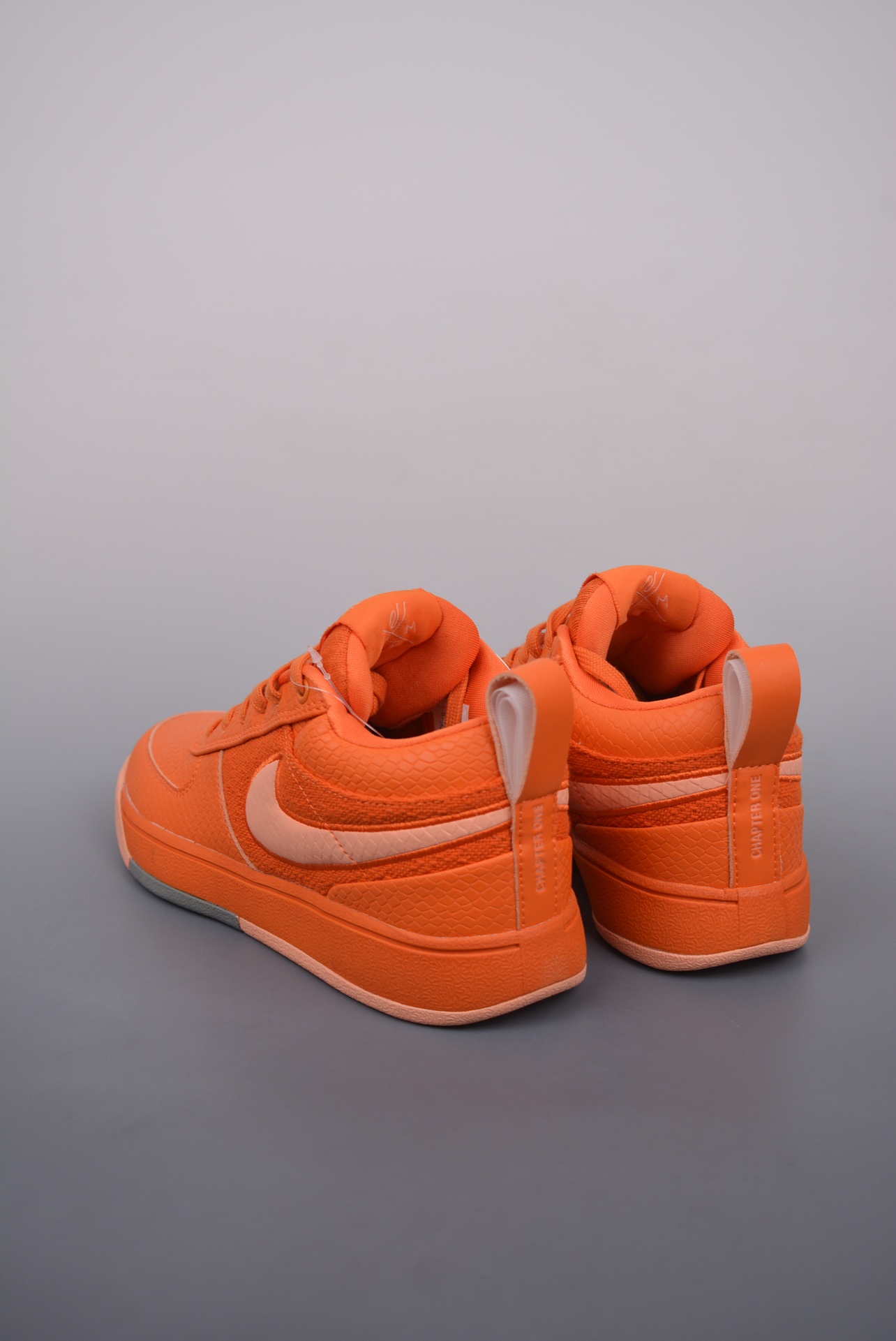 Nike Book 1 DEVIN BOOKER Orange  FJ4249CF