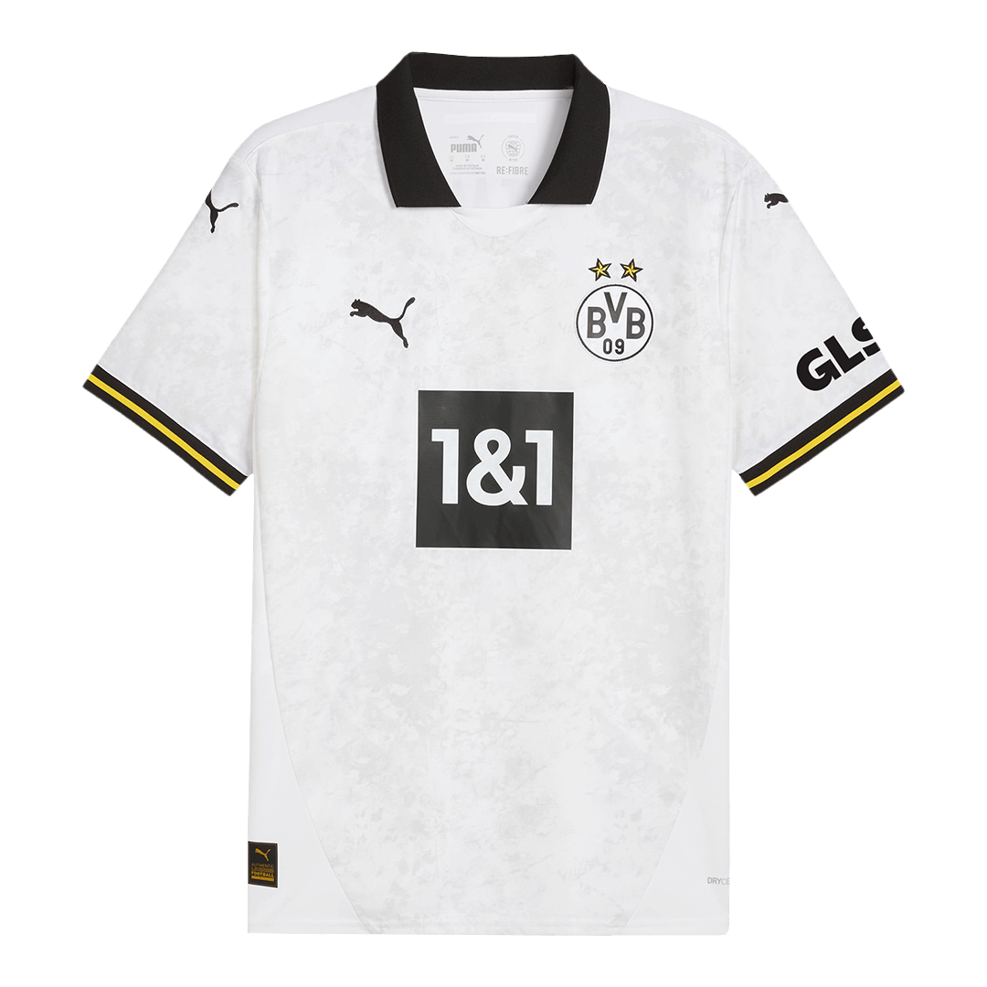 Borussia Dortmund Third Away Custom Shirt 2024/25