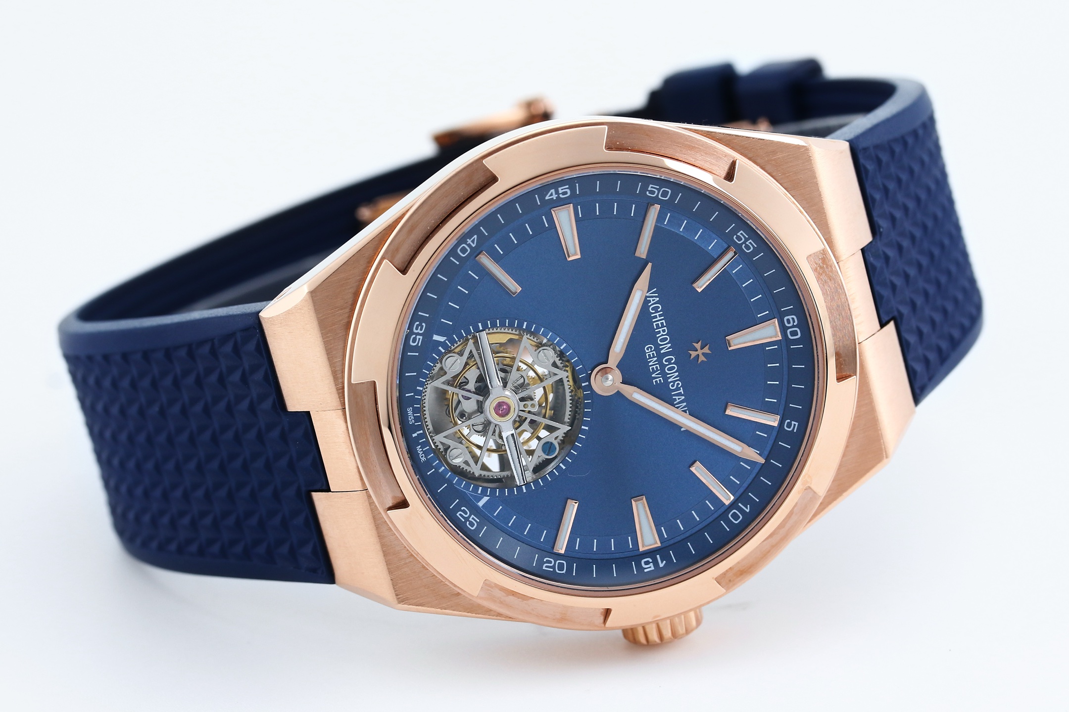 Vacheron Constantin Overseas Tourbillon