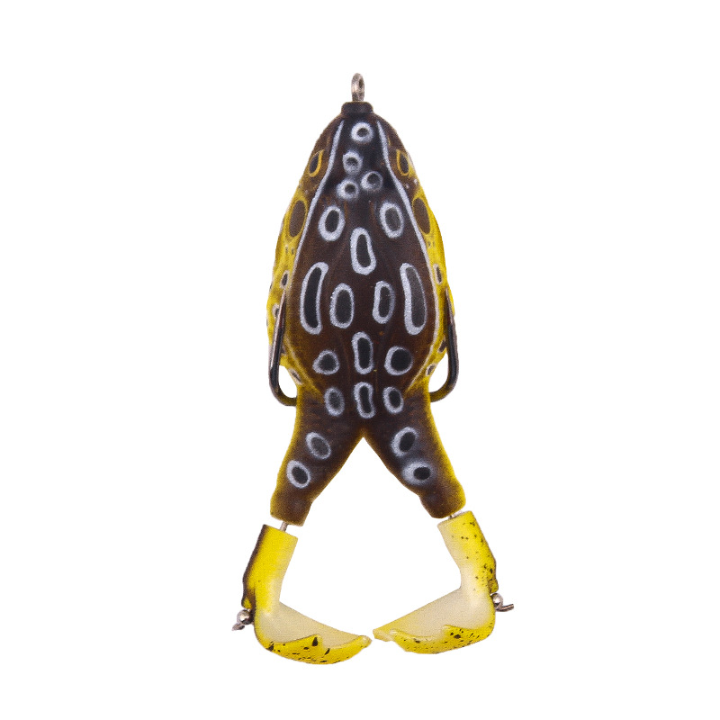 Double Propeller Frog Lures