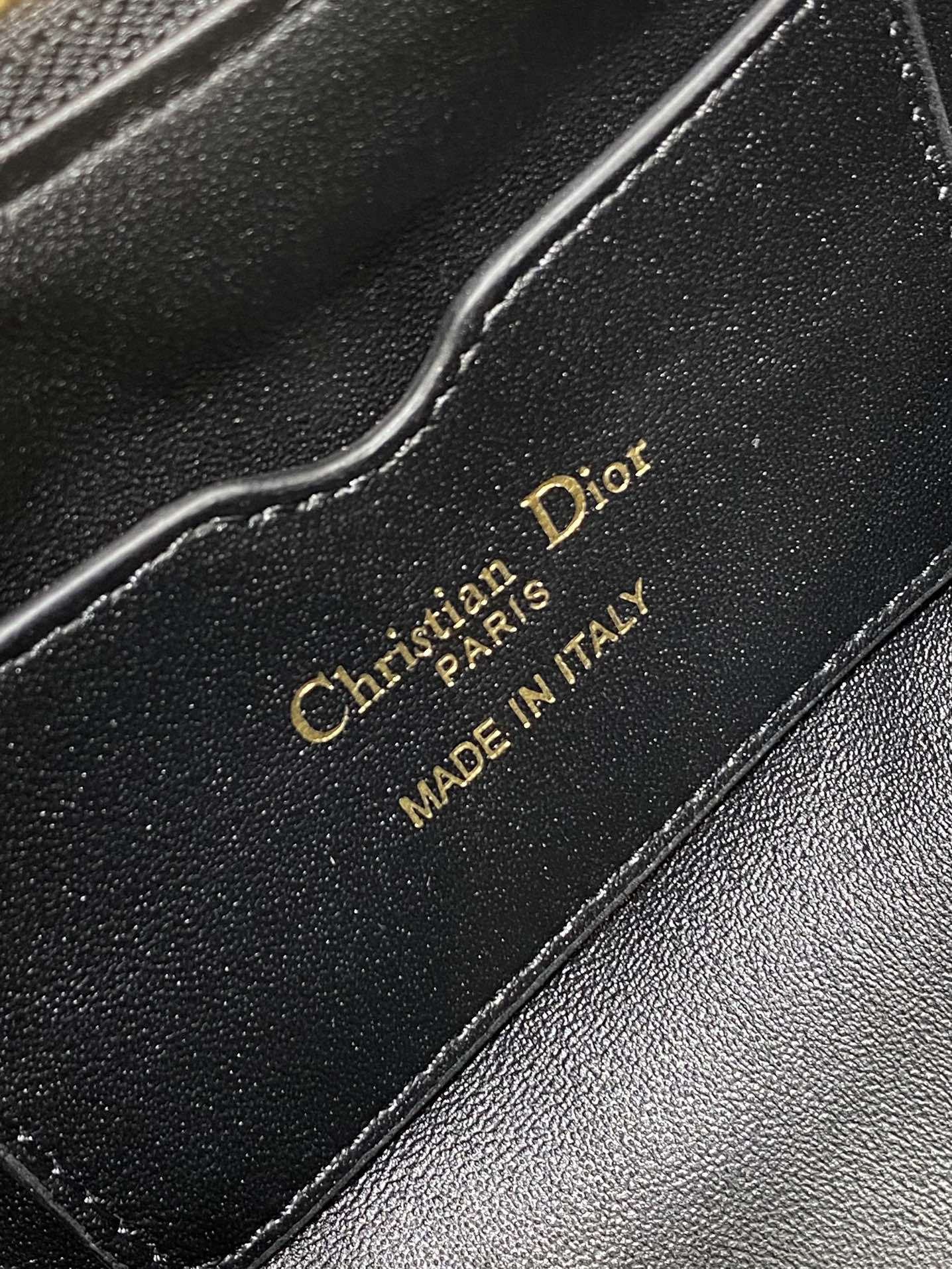 Dior Autumn/Winter Collection Miss Dior Mini Shoulder Bag