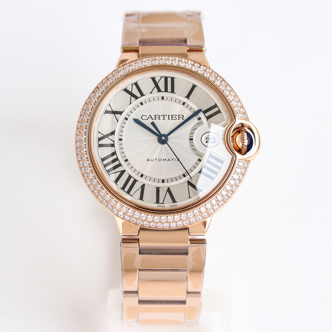 CARTIER AF5 Blue Balloon