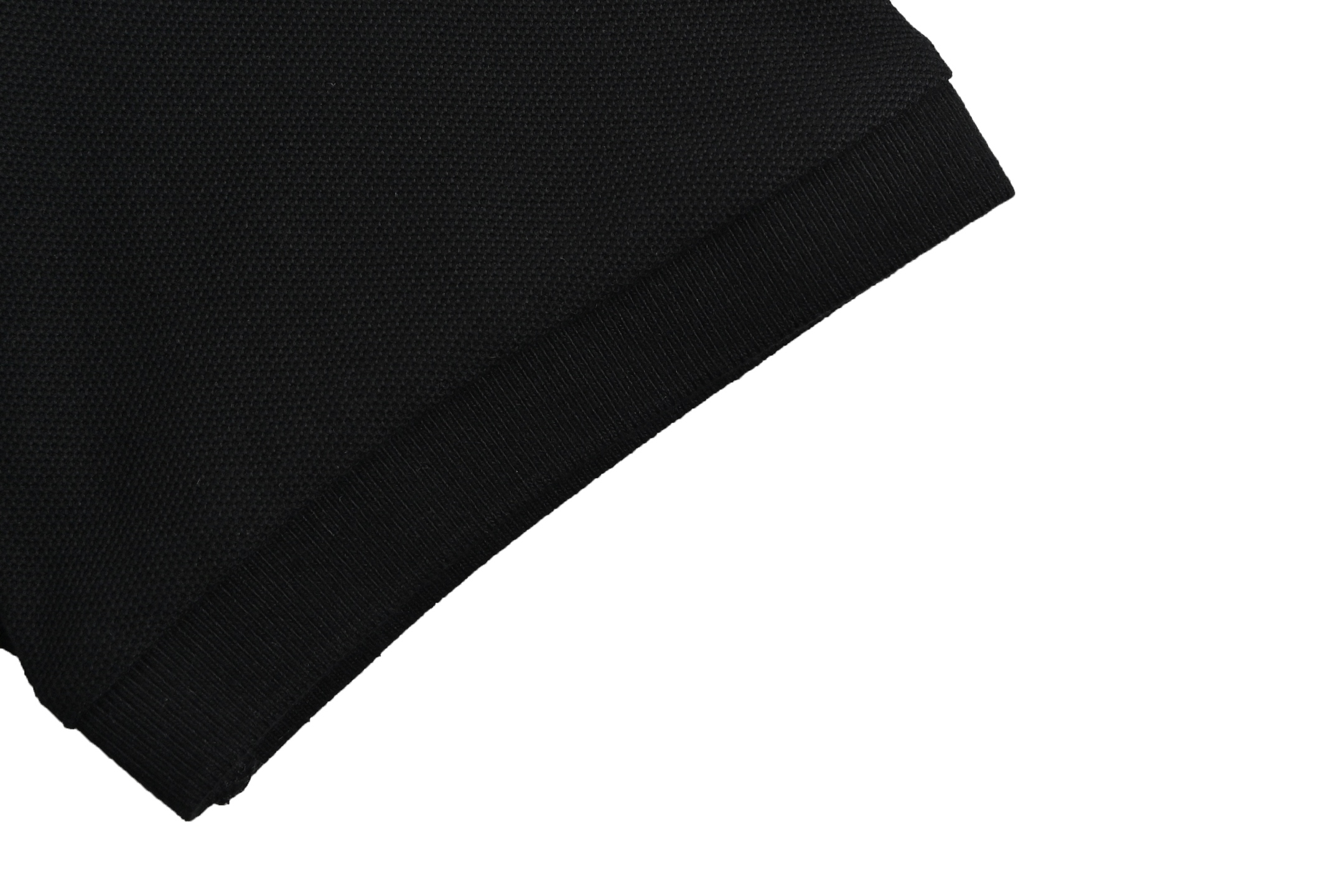 Moncler 25ss cuff webbing polo short sleeves