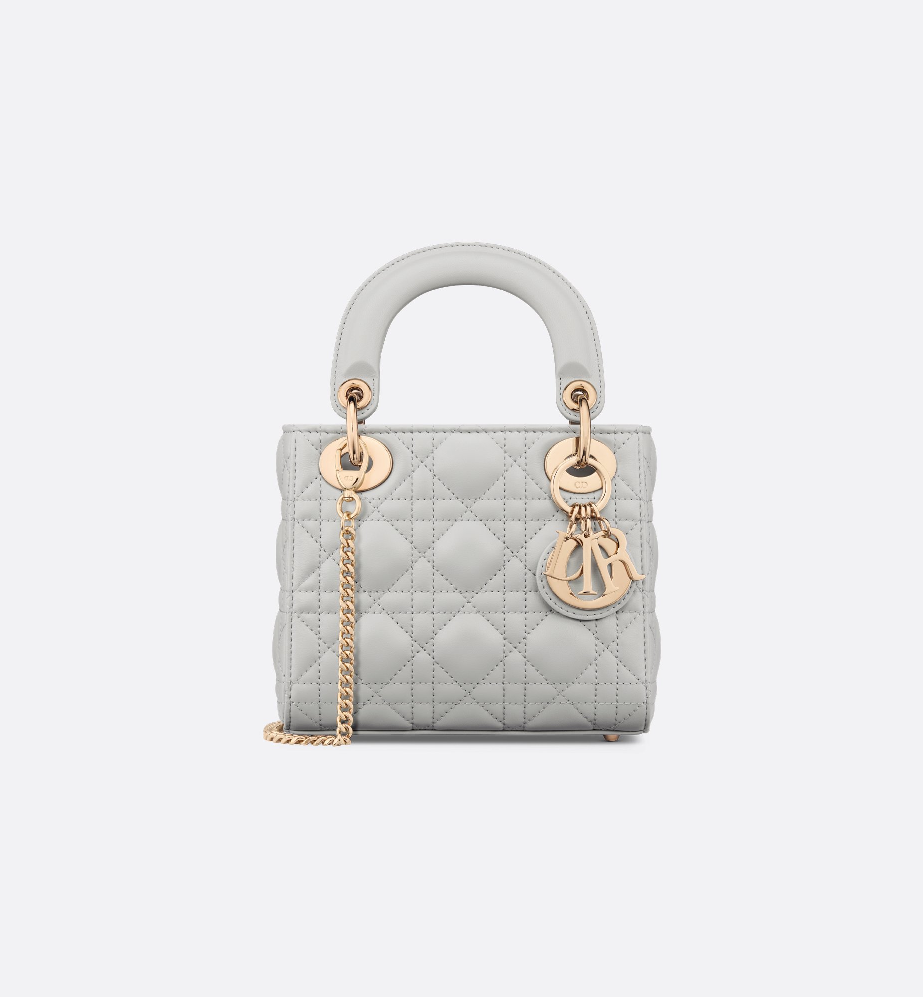Dior Mini Lady Dior Handbag M0505ONGE_M51G
