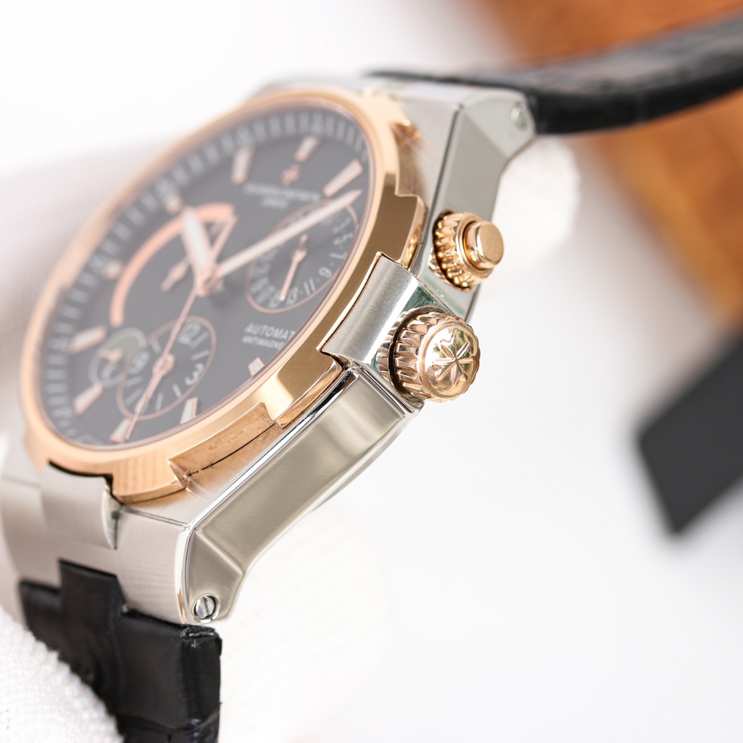 Vacheron Constantin Overseas Multi-Function Watch 47450/000M-9644