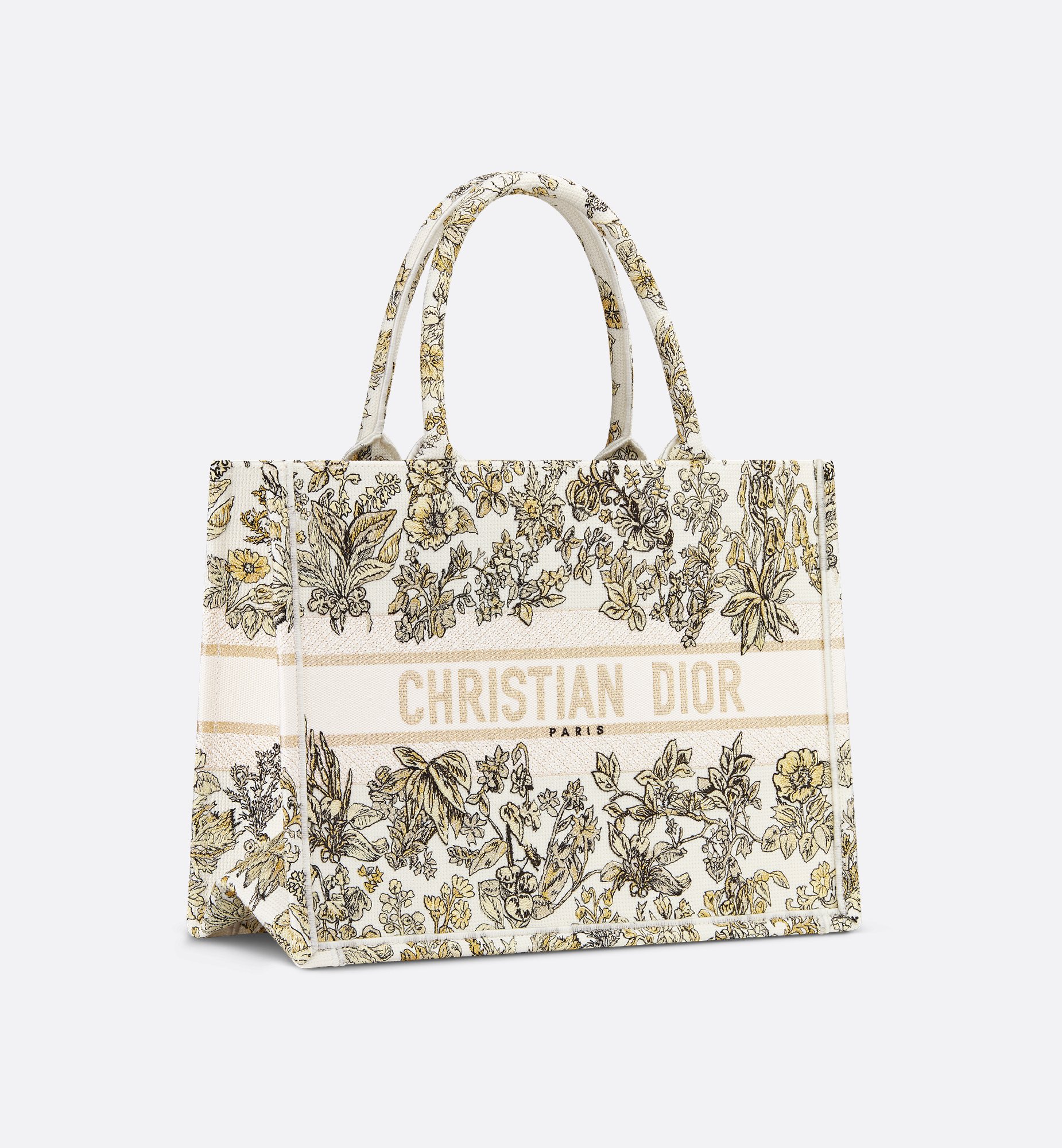 Dior Medium Book Tote Bag M1296ZEDX_M01E