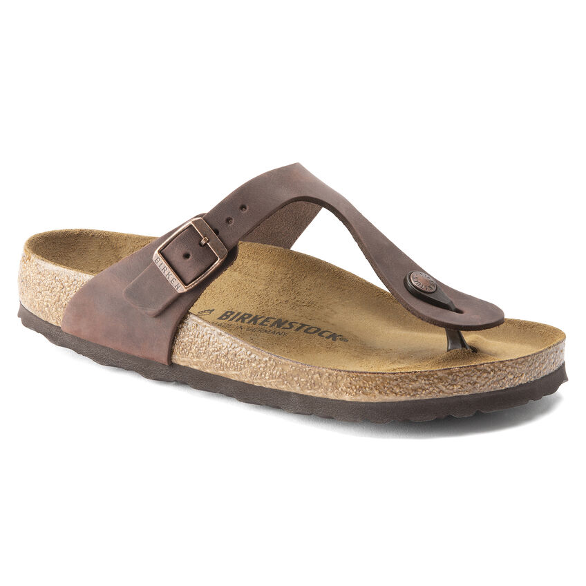 Gizeh Oiled Leather B-85075