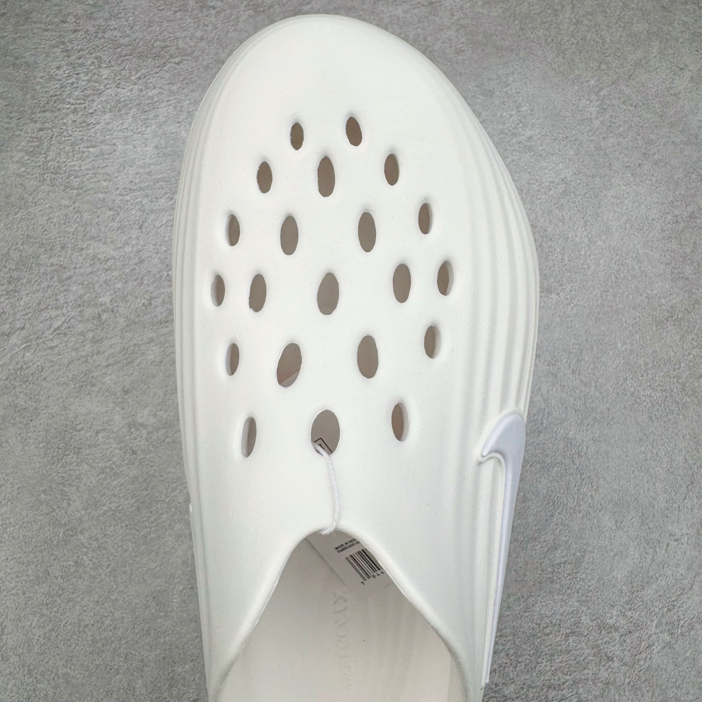 Nike ReactX Rejuven8 Simple Comfortable All-match Hole Shoes HV4484-100