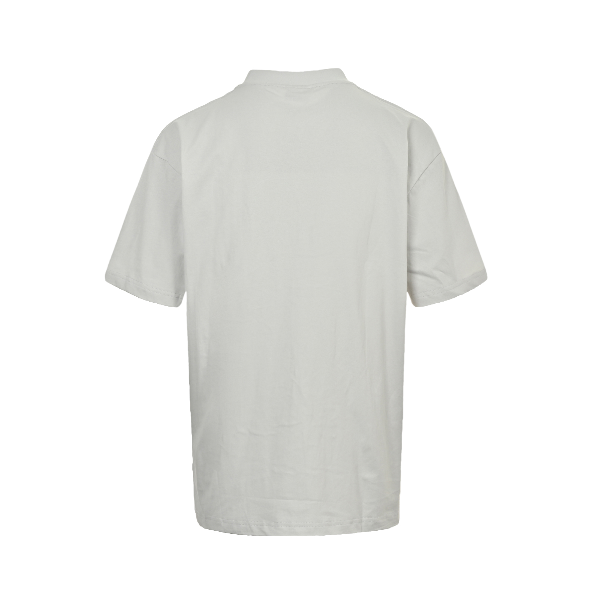 Balenciaga 25ss 520 label short sleeve