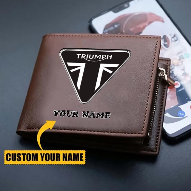 Car logo wallet