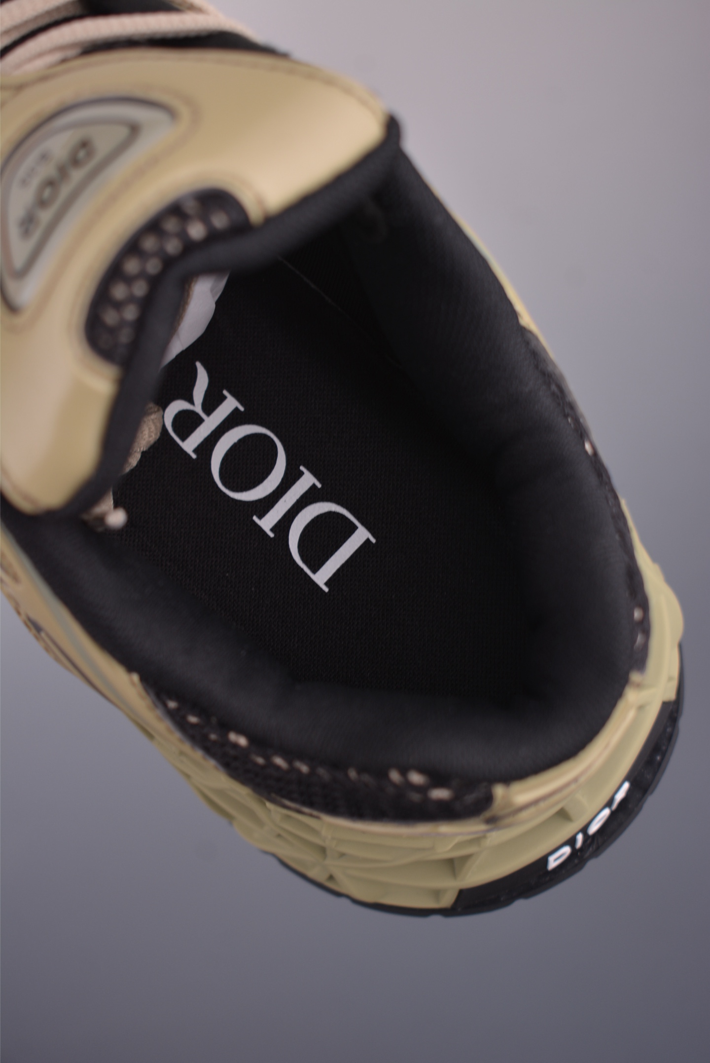 Dior x Kaws B35 NXT Daddy Shoes 3SN323ZCY3114