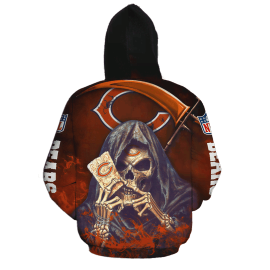 CHICAGO BEARS 3D CB1CB1006